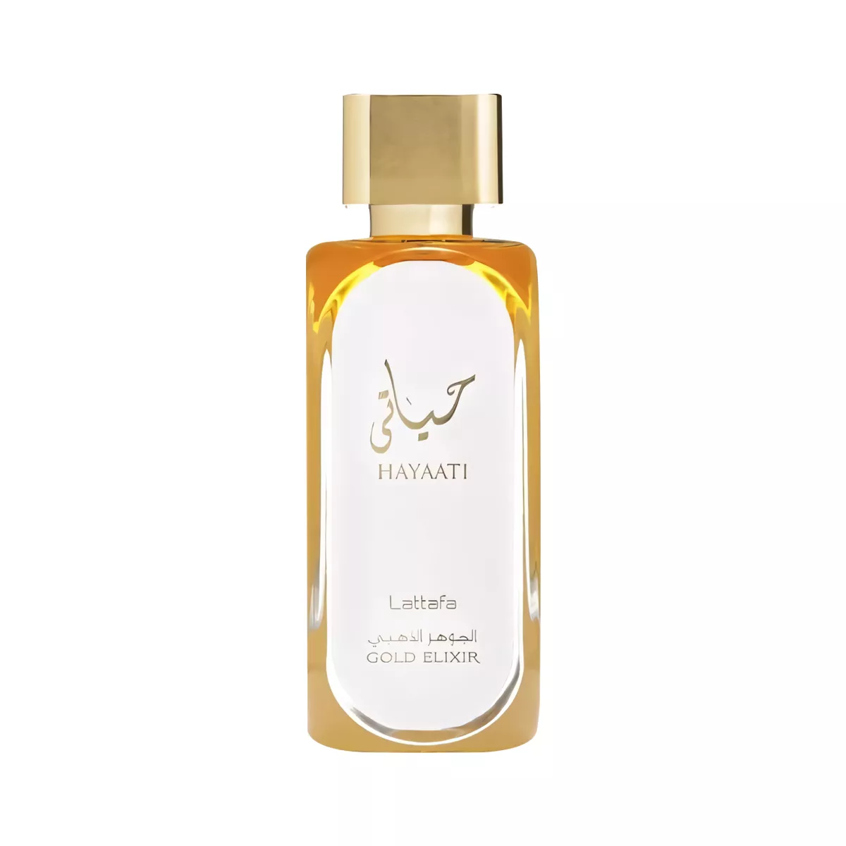 Hayaati Gold Elixir Perfume by Lattafa Eau de Parfum For Men and Women 100 ml