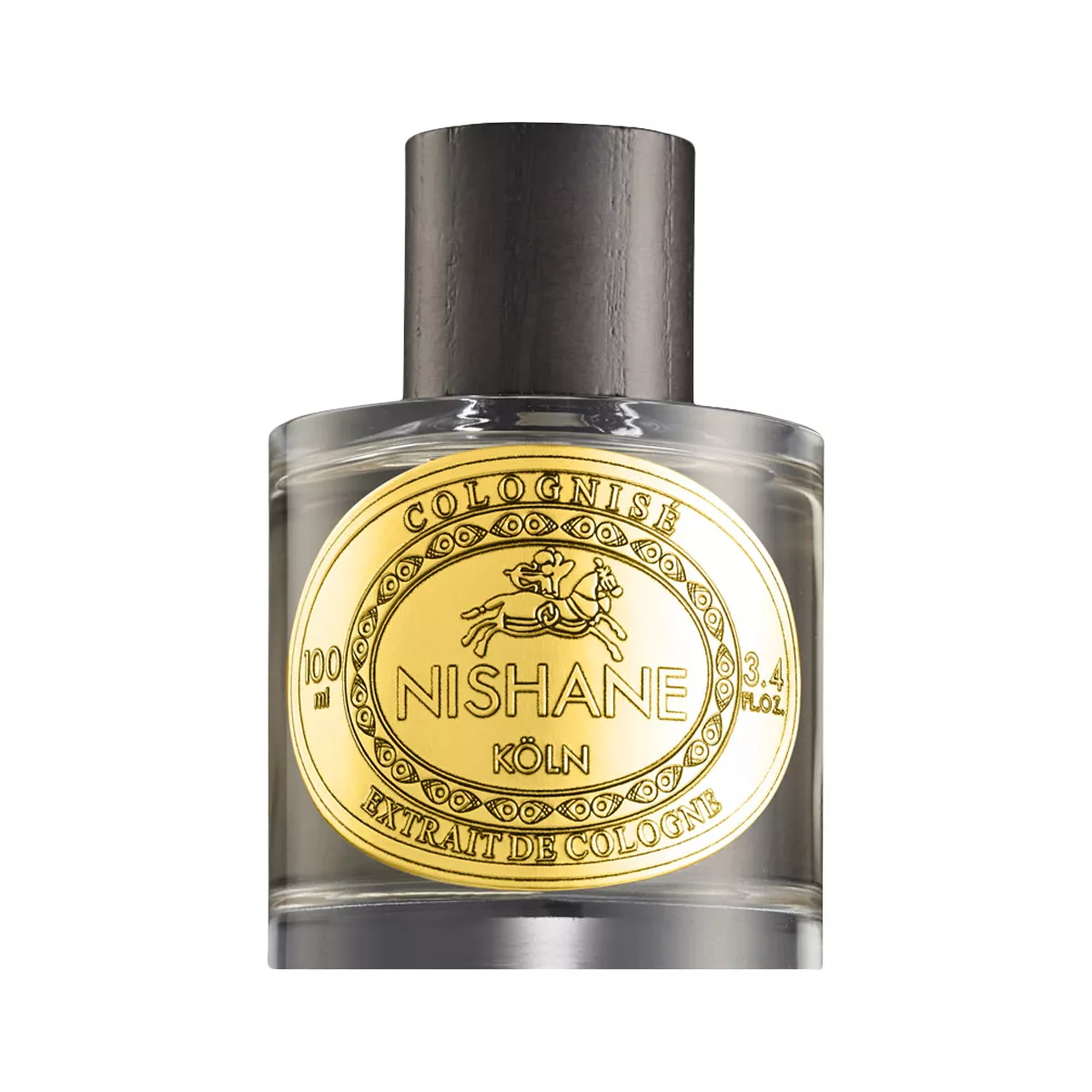 Hesperide Colognise Perfume by Nishane Extraits de Parfum For Unisex 100 ml
