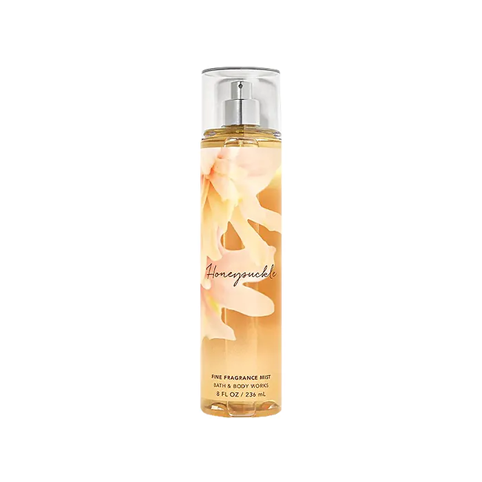 Honeysuckle Body Mist by Bath & Body Works For Women 236 ml