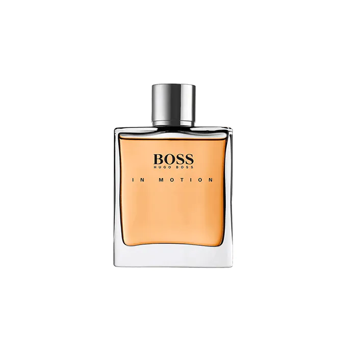 عطر ان موشن من هوجو بوس أو دو تواليت للرجال 100 مل