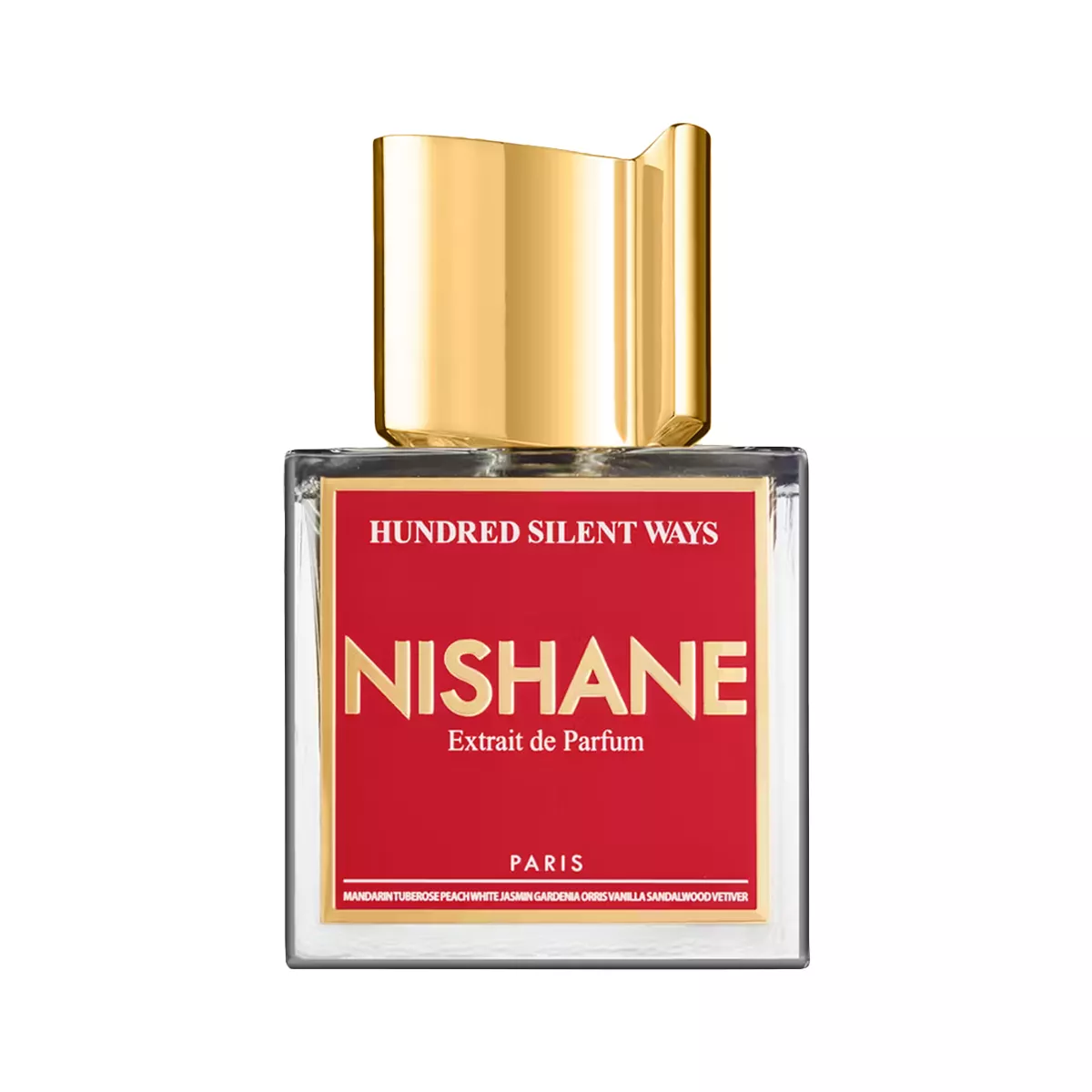 عطر هاندريد سايلنت وايز من نيشاني إكستريت دو برفيوم للجنسين 50 مل