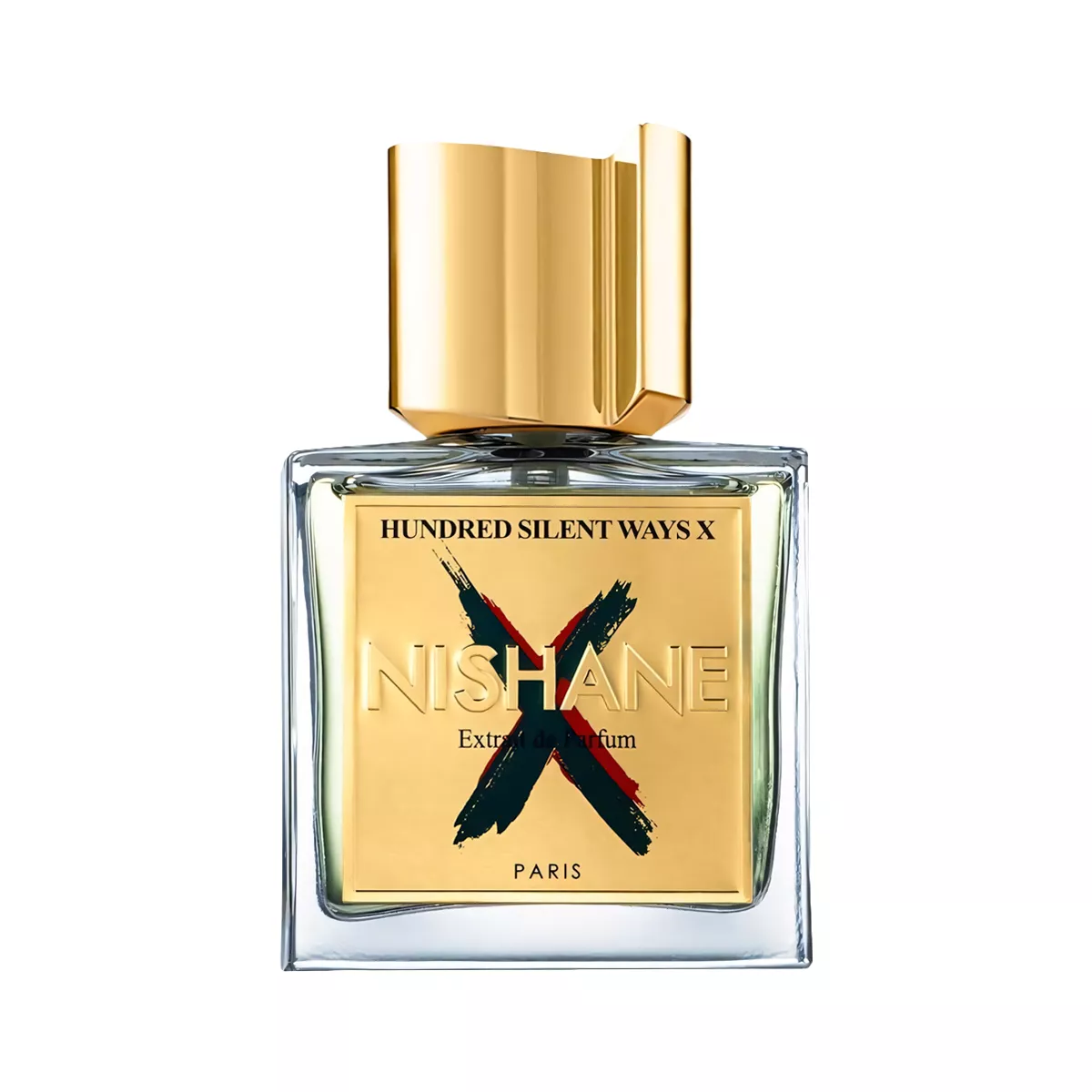 عطر هاندريد سايلنت وايز اكس من نيشاني إكستريت دو برفيوم للجنسين 100 مل