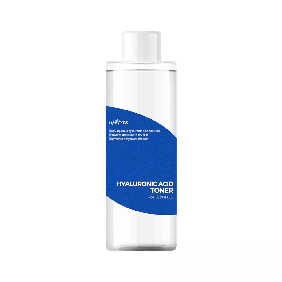 ISNtree Hyaluronic Acid Toner - 400 ml