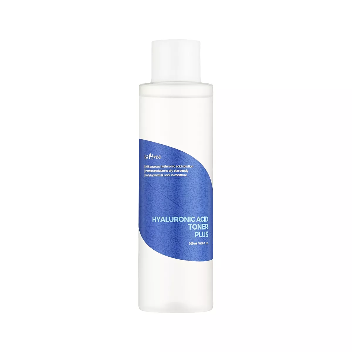ISNtree Hyaluronic Acid Toner Plus - 200 ml