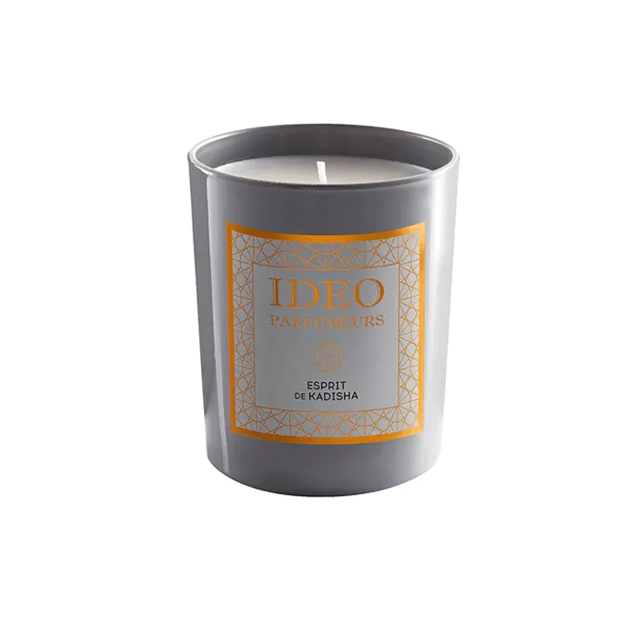 Esprit De Kadisha Scented Candle By Ideo Parfumeurs  180 g For Unisex
