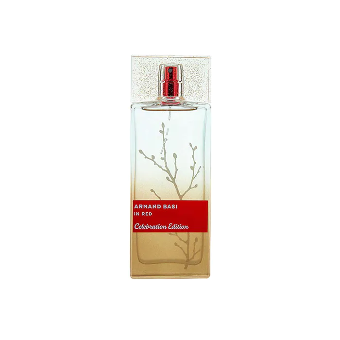 In Red Limited Edition Perfume by Armand Basi EDT For Women 100 ml