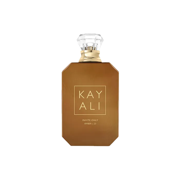 Invite Only Amber 23by Kayali EDP For Men and Women 100 ml