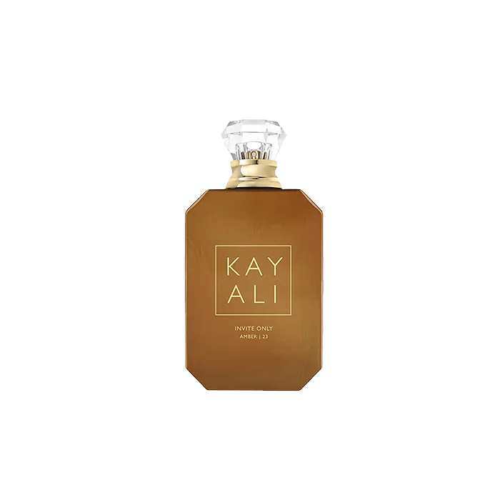 Invite Only Amber 23by Kayali EDP For Men and Women 50 ml