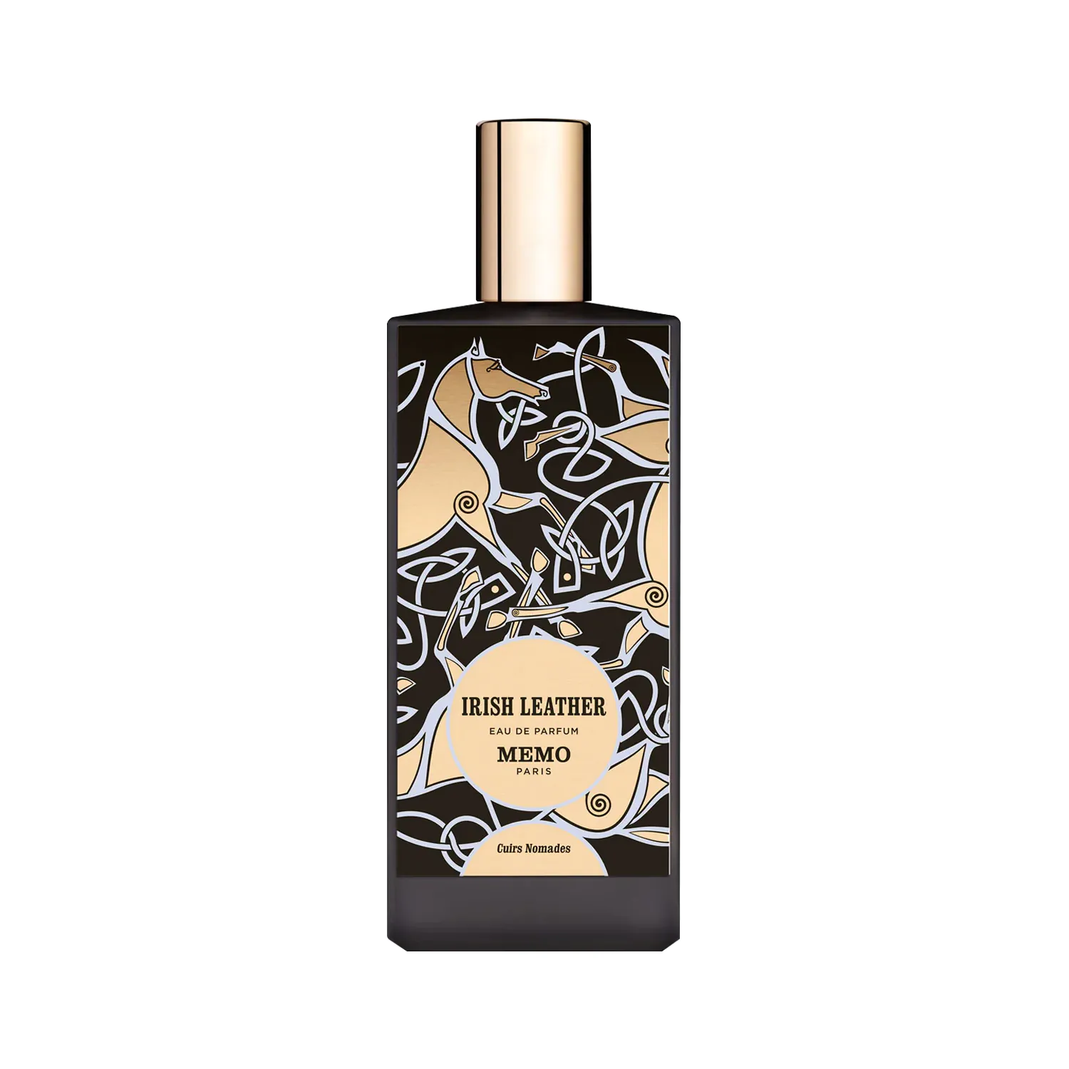 Irish Leather Perfume By Memo EDP For Men and Women 75 ml