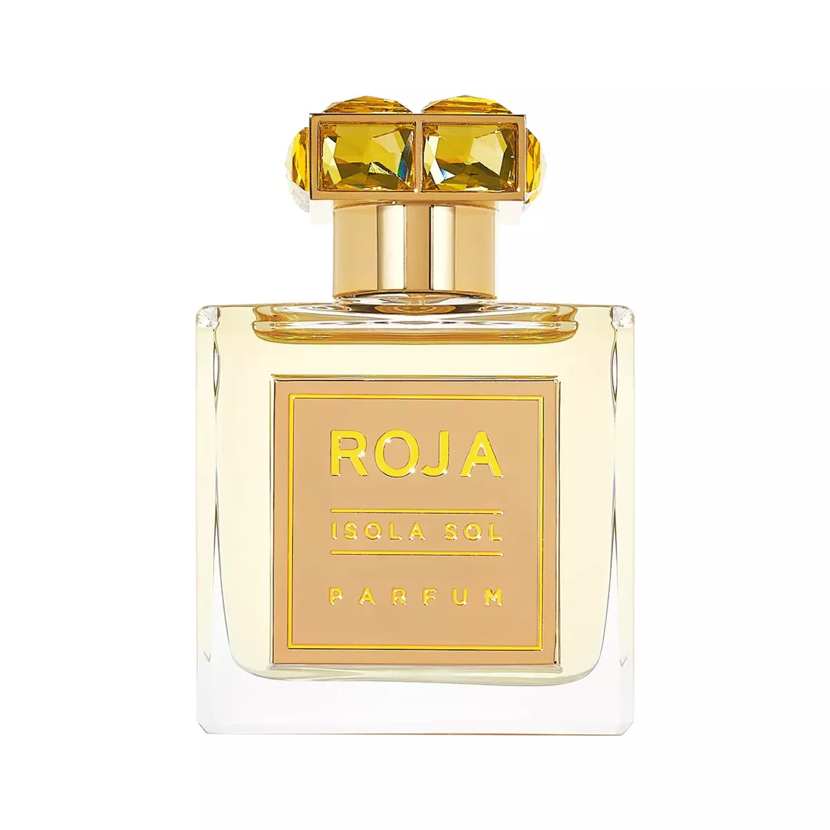 Isola Sol Perfume by Roja Parfums Parfum For Unisex 50 ml