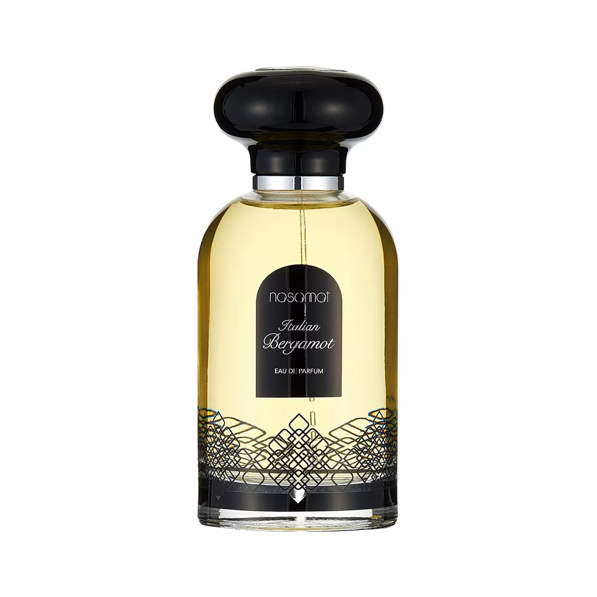 Italian Bergamot Perfume by Nasamat Eau de Parfum For Men and Women 100 ml