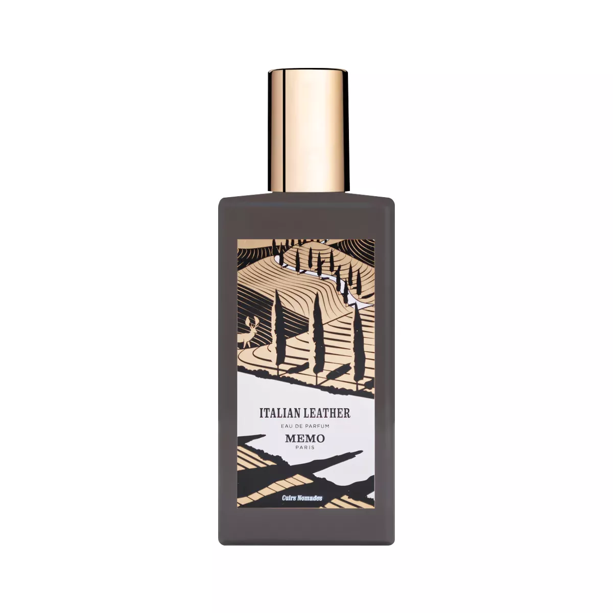 Italian Leather Perfume By Memo EDP For Men and Women 200 ml