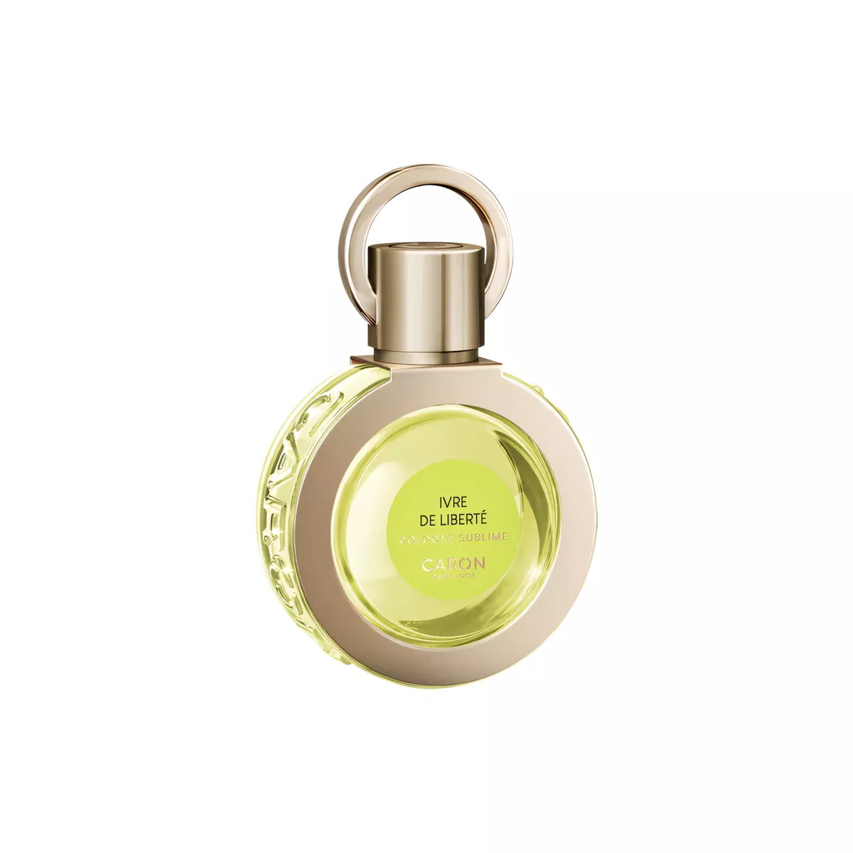 Ivre De Liberte Sublime Refillable Perfume by Caron Eau de Cologne For Unisex 30 ml