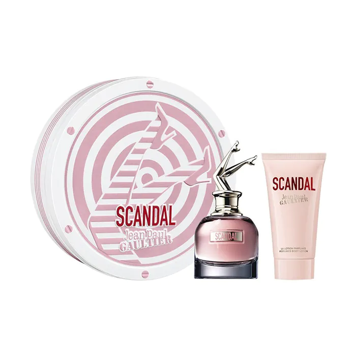 Jean Paul Gaultier Scandal Gift Set By Jean Paul Gaultier EDP For Women - 2 Pieces