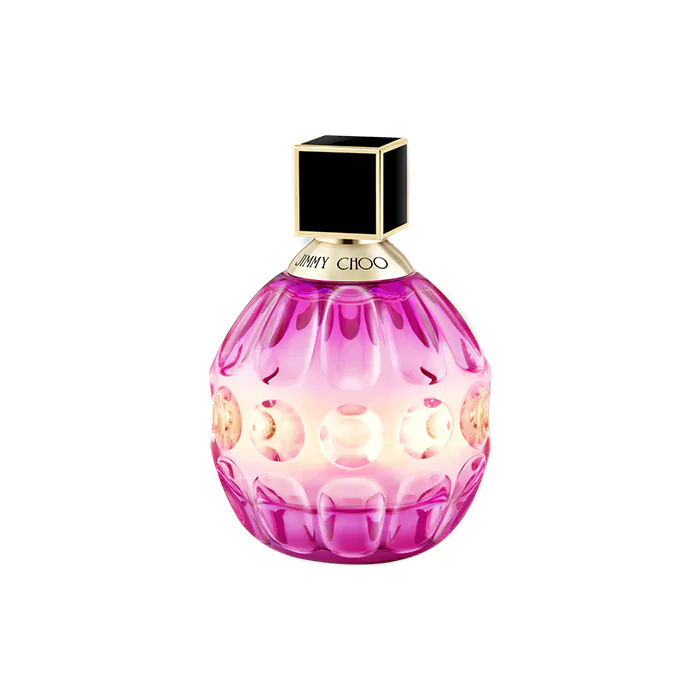 Rose Passion Perfume by Jimmy Choo Eau de Parfum For Women 100 ml