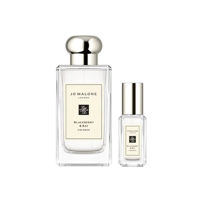 Jo Malone Blackberry & Bay Set By Jo Malone EDC For Women - 2 Pieces