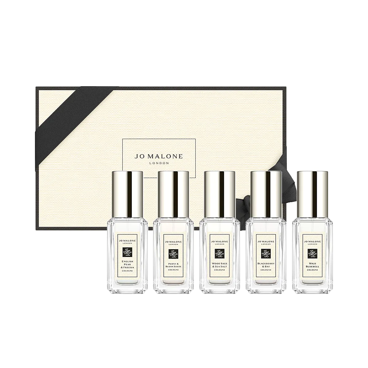 Jo Malone Mini Set By Jo Malone For Men and Women - 5 Pieces