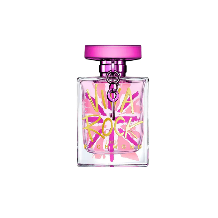 عطر فيفا روك من جون ريتشموند أو دو تواليت للنساء 100 مل