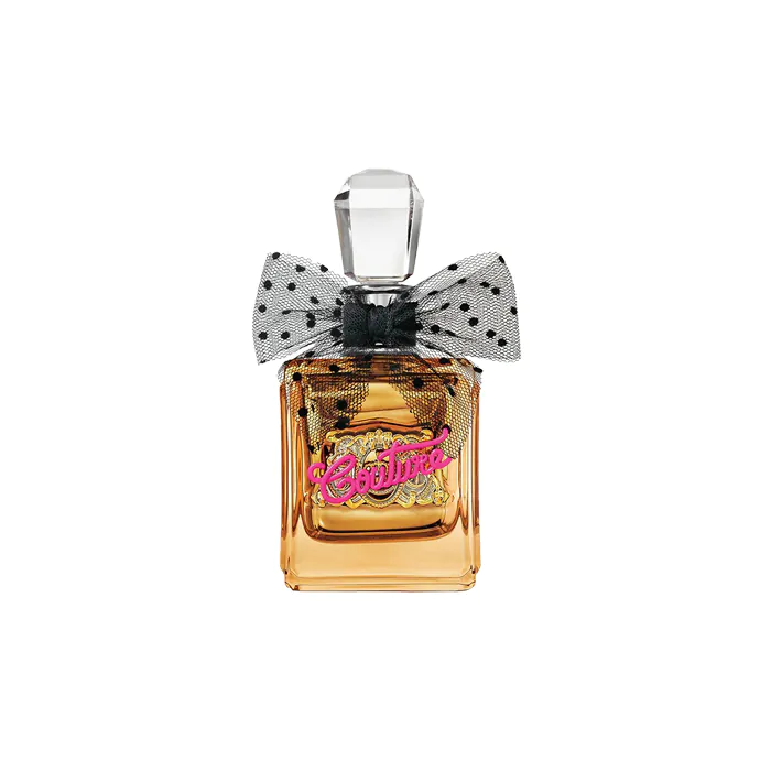 Viva La Juicy Gold Couture Perfume by Juicy Couture Eau de Parfum For Women 30 ml