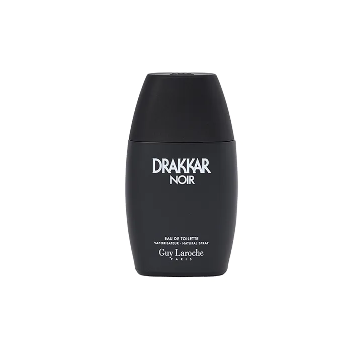 Drakkar Noir Perfume By Guy Laroche EDT For Men 100 ml