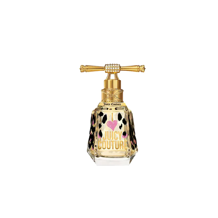 I Love Juicy Couture Perfume By Juicy Couture EDP For Women 50 ml