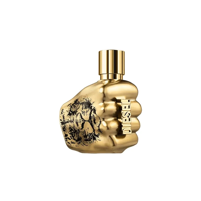 Spirit Of The Brave Intense Perfume By Diesel EDP For Men 125 ml