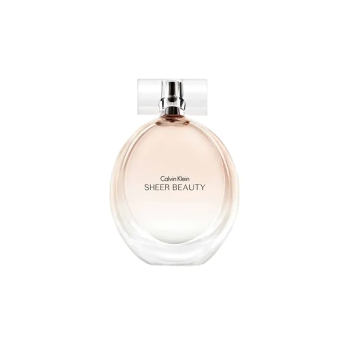 Sheer Beauty Perfume By Calvin Klein EDT For Women 100 ml