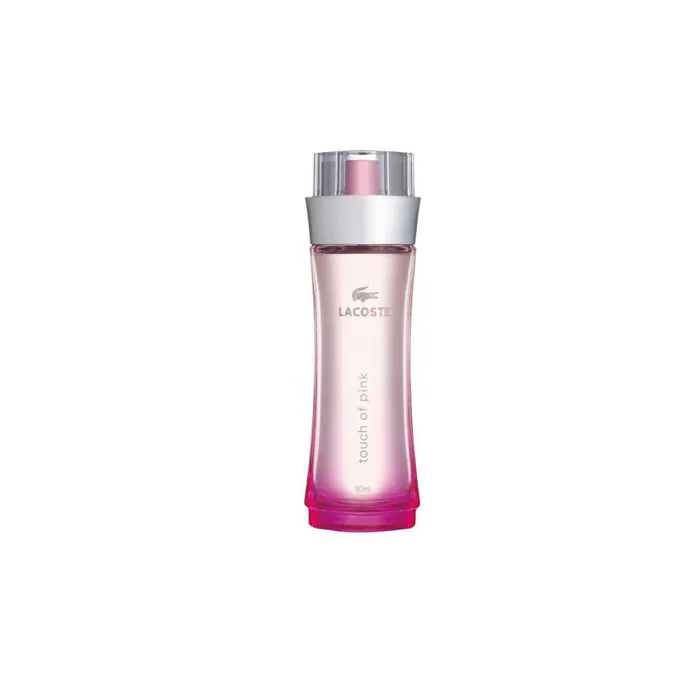 Touch Of Pink Perfume By Lacoste EDT For Women 90 ml