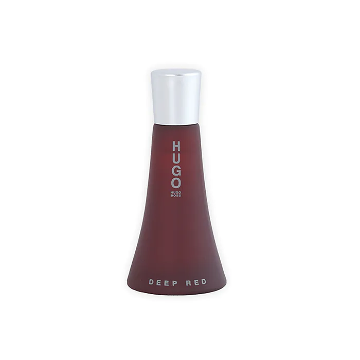 Hugo Deep Red Woman Perfume By Hugo Boss EDP For Women 50 ml