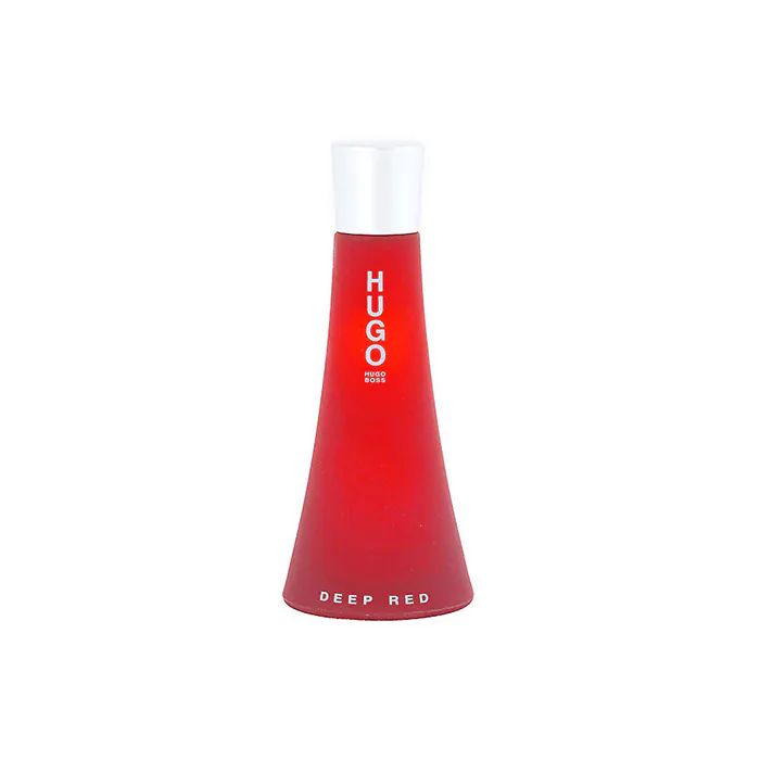 Deep Red Perfume By Hugo Boss EDP For Women 90 ml