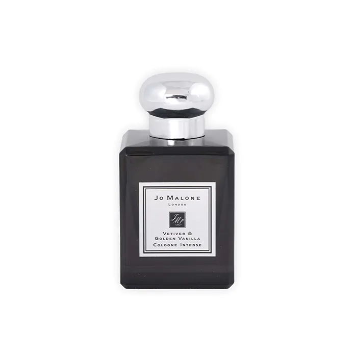 Vetiver & Golden Vanilla Perfume By Jo Malone EDC For Men and Women 50 ml