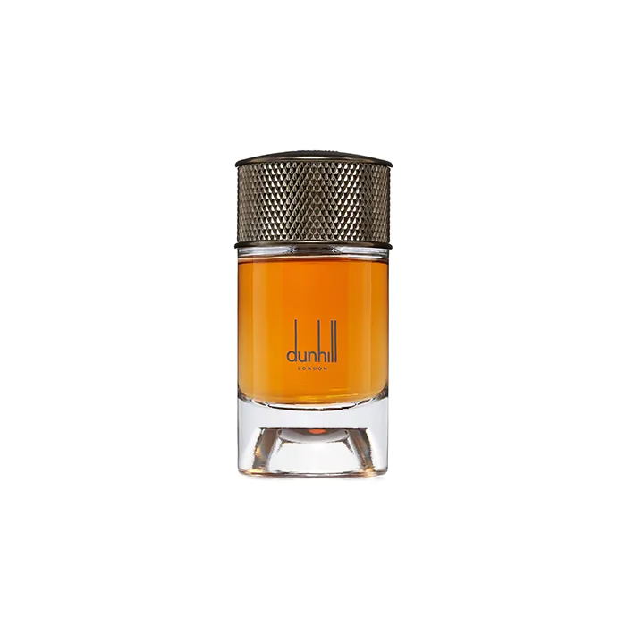 Signature British Leather Perfume By Dunhill EDP For Men 100 ml