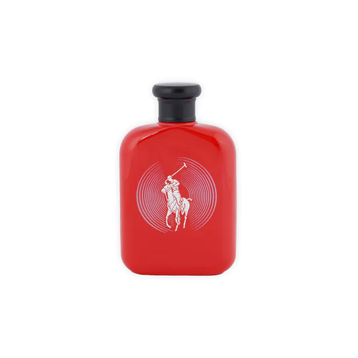 Polo Red Remix X Ansel Elgort Perfume By Ralph Lauren EDT For Men 125 ml