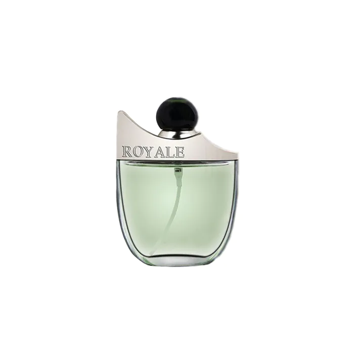 عطر رويال من رصاصي أو دو تواليت للرجال 75 مل