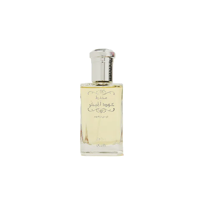 Mukhallat Oudh Al Mubakhar Perfume By Rasasi EDP For Men and Women 100 ml