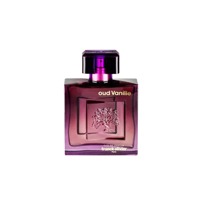 Oud Vanille Perfume By Franck Olivier EDP For Men and Women 100 ml
