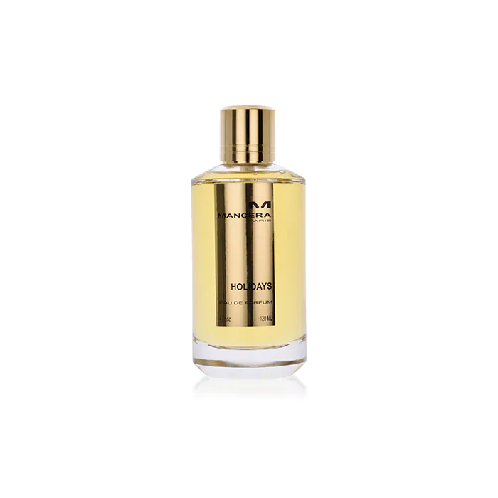 عطر هوليدايز من مانسيرا أو دو برفيوم للجنسين 120 مل