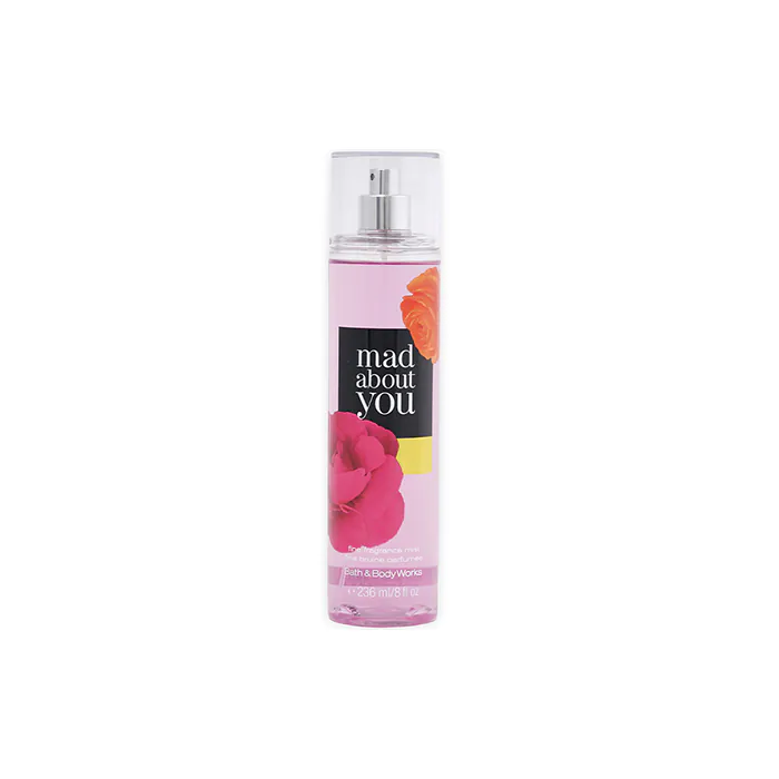 Mad About You Body Mist By Bath & Body Works For Women 236 ml