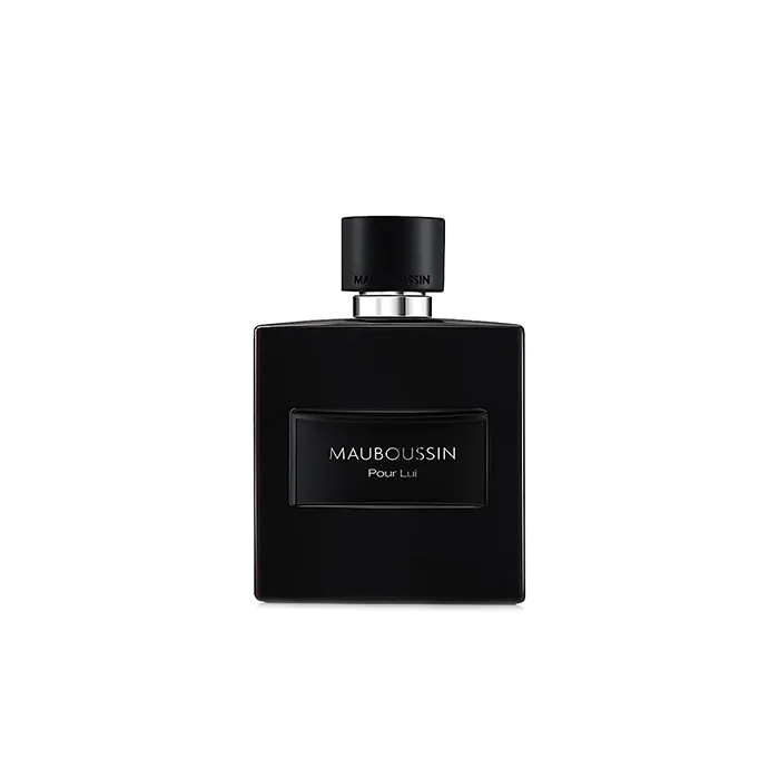 Pour Lui In Black Perfume By Mauboussin EDP For Men 100 ml