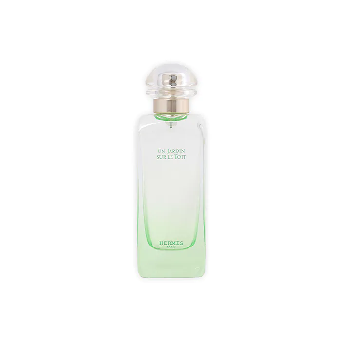 Un Jardin Sur Le Toit Perfume By Hermes EDT For Men and Women 100 ml