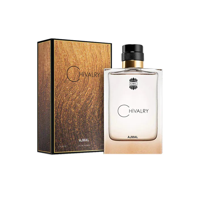 Chivalry Perfume by Ajmal EDP For Men 100 ml
