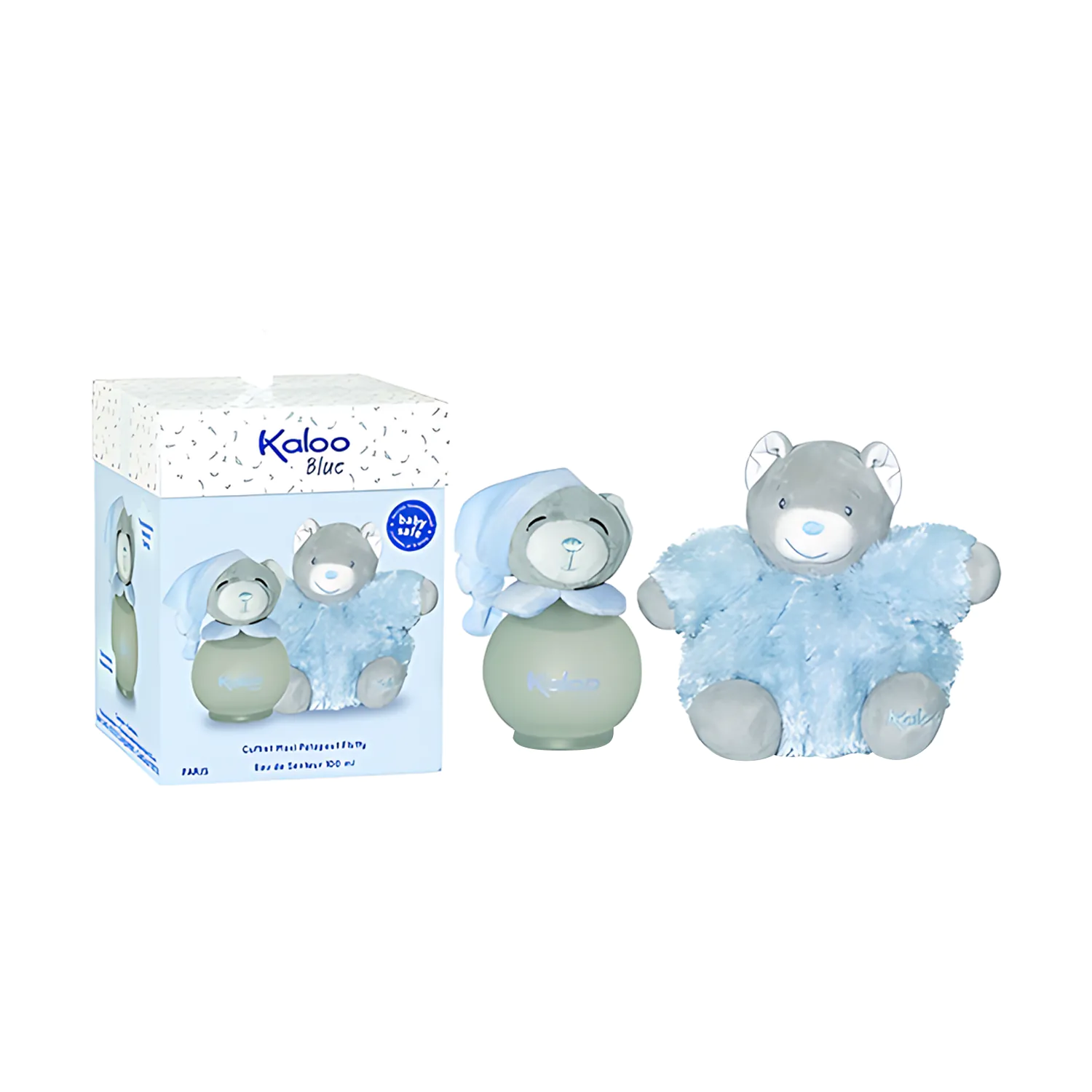 مجموعة كالو بلو من كالو برفيوم للاطفال - قطعتين