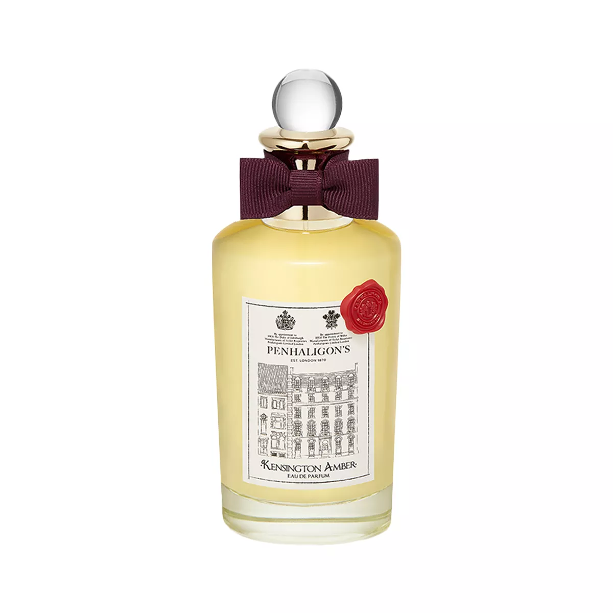 Kensington Amber Perfume By Penhaligon's EDP For Men and Women 100 ml