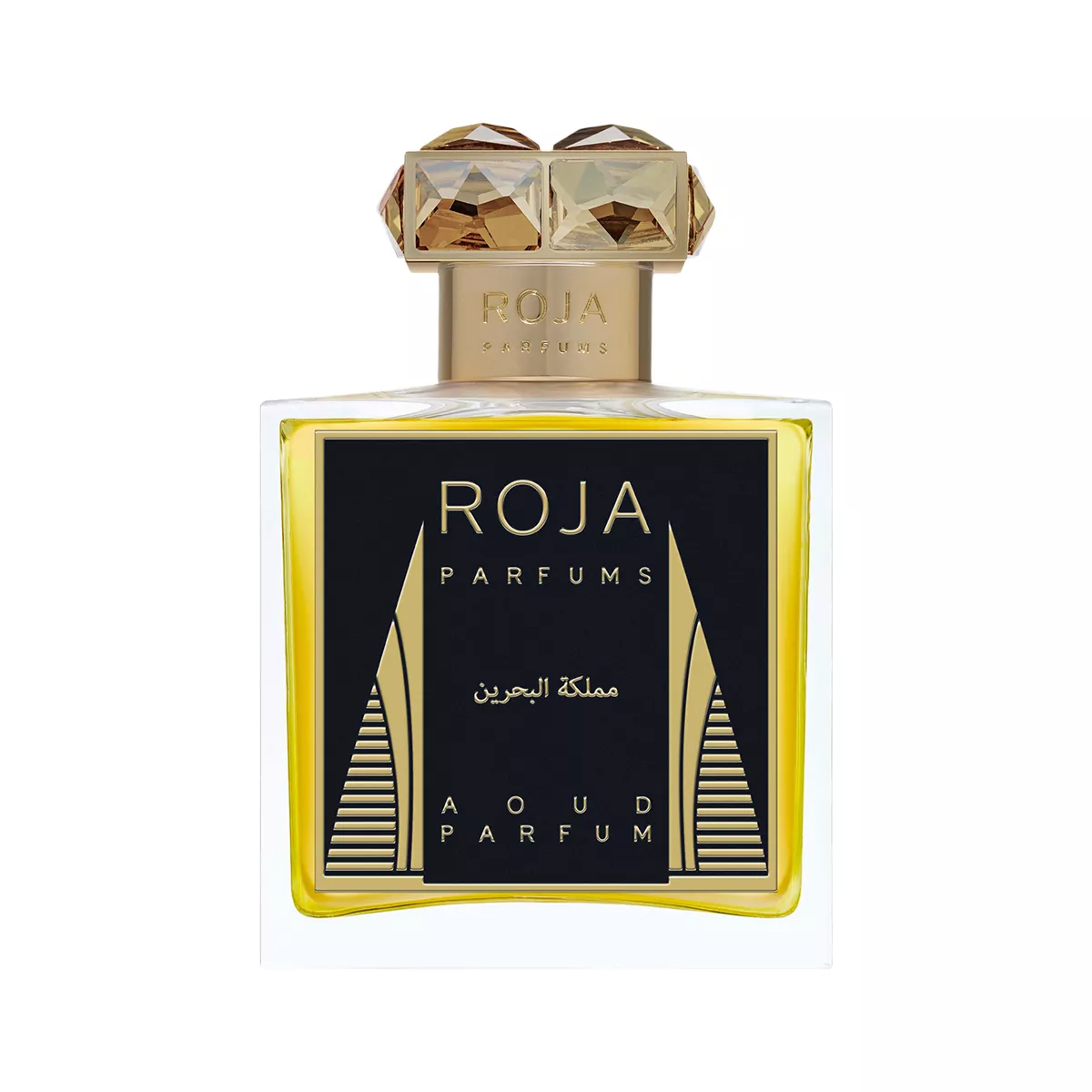 عطر مملكة البحرين عود من روجا دوف أو دو برفيوم للجنسين 50 مل