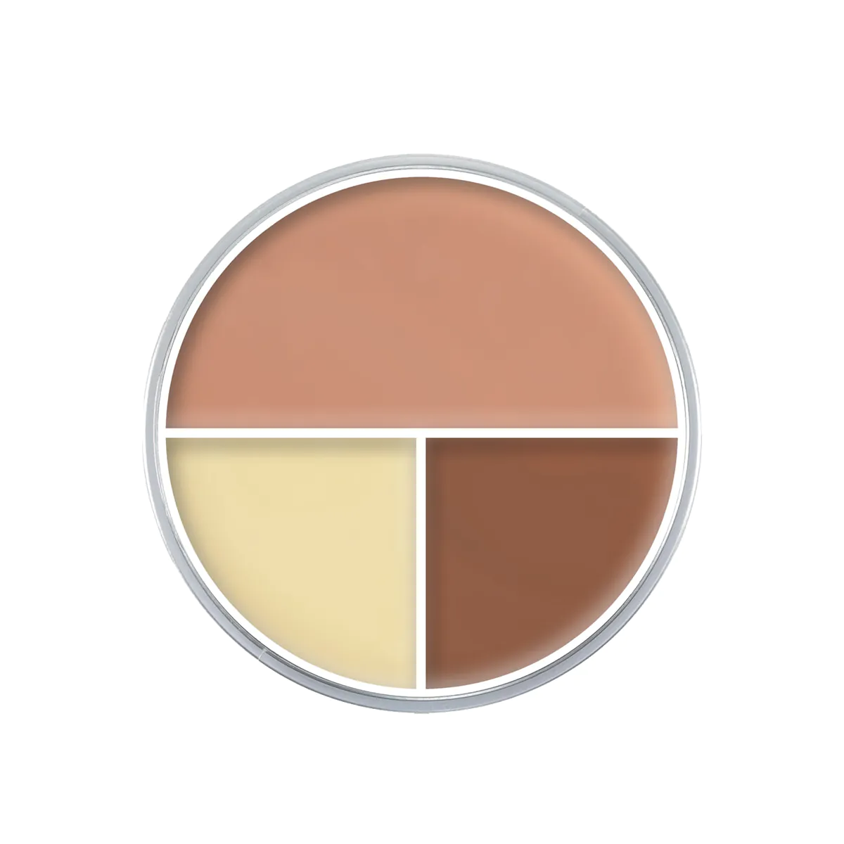 مجموعة الترا فاونديشن تريو دي من كريولان - 40 جم