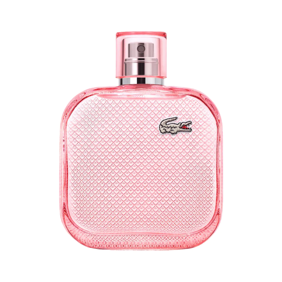 L.12.12 Rose Sparkling Perfume by Lacoste EDT For Women 100 ml