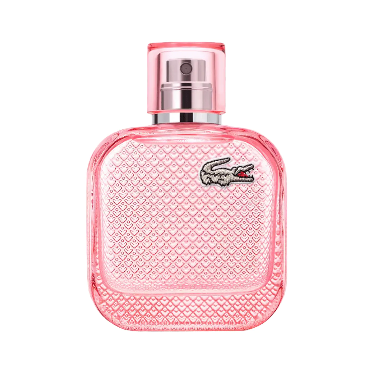 L.12.12 Rose Sparkling Perfume by Lacoste EDT For Women 50 ml