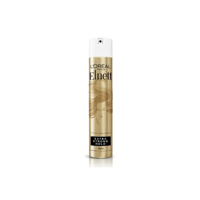 L'Oreal Paris Elnett Super Hold - 400 ml