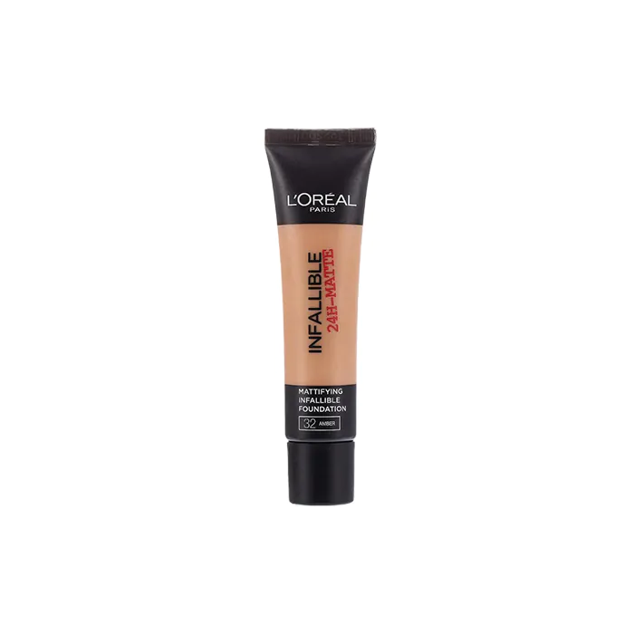 L'Oreal Paris Infallible Matte Foundation Amber No. 32 - 35 ml