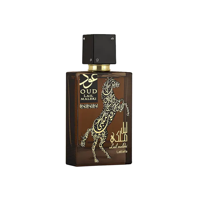 عطر ليل ملكي عود من لطافة أو دو برفيوم للجنسين 100 مل